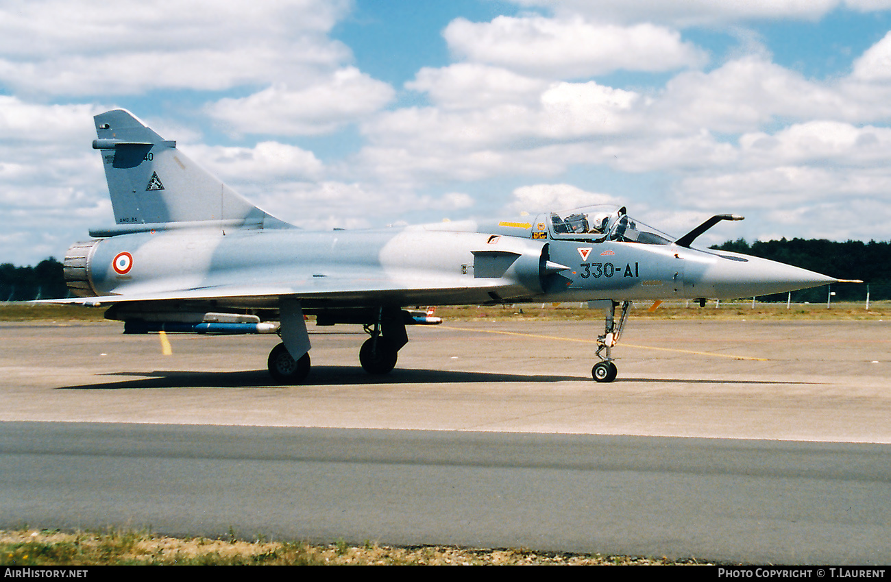 Aircraft Photo of 40 | Dassault Mirage 2000-5F | France - Air Force | AirHistory.net #657881