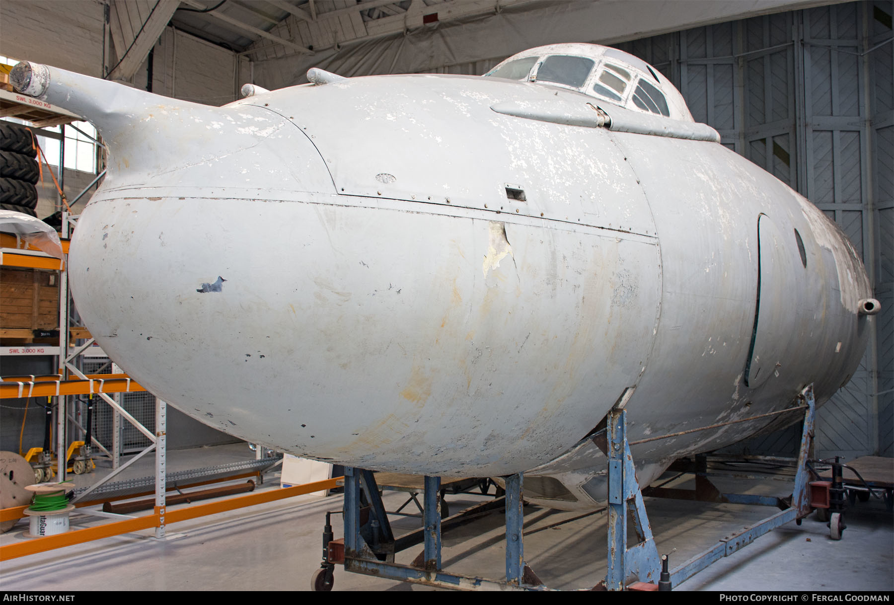 Aircraft Photo of XD826 | Vickers Valiant B(K)1 | UK - Air Force | AirHistory.net #657903