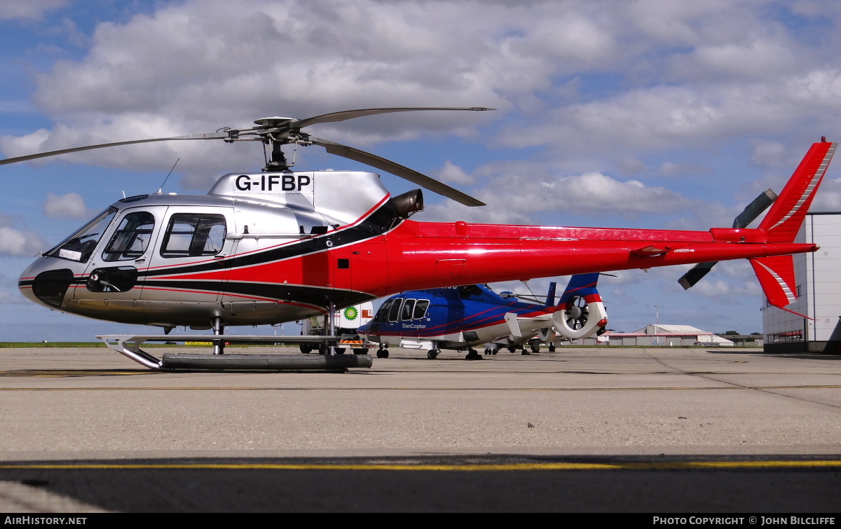 Aircraft Photo of G-IFBP | Aerospatiale AS-350B-2 Ecureuil | AirHistory.net #657955