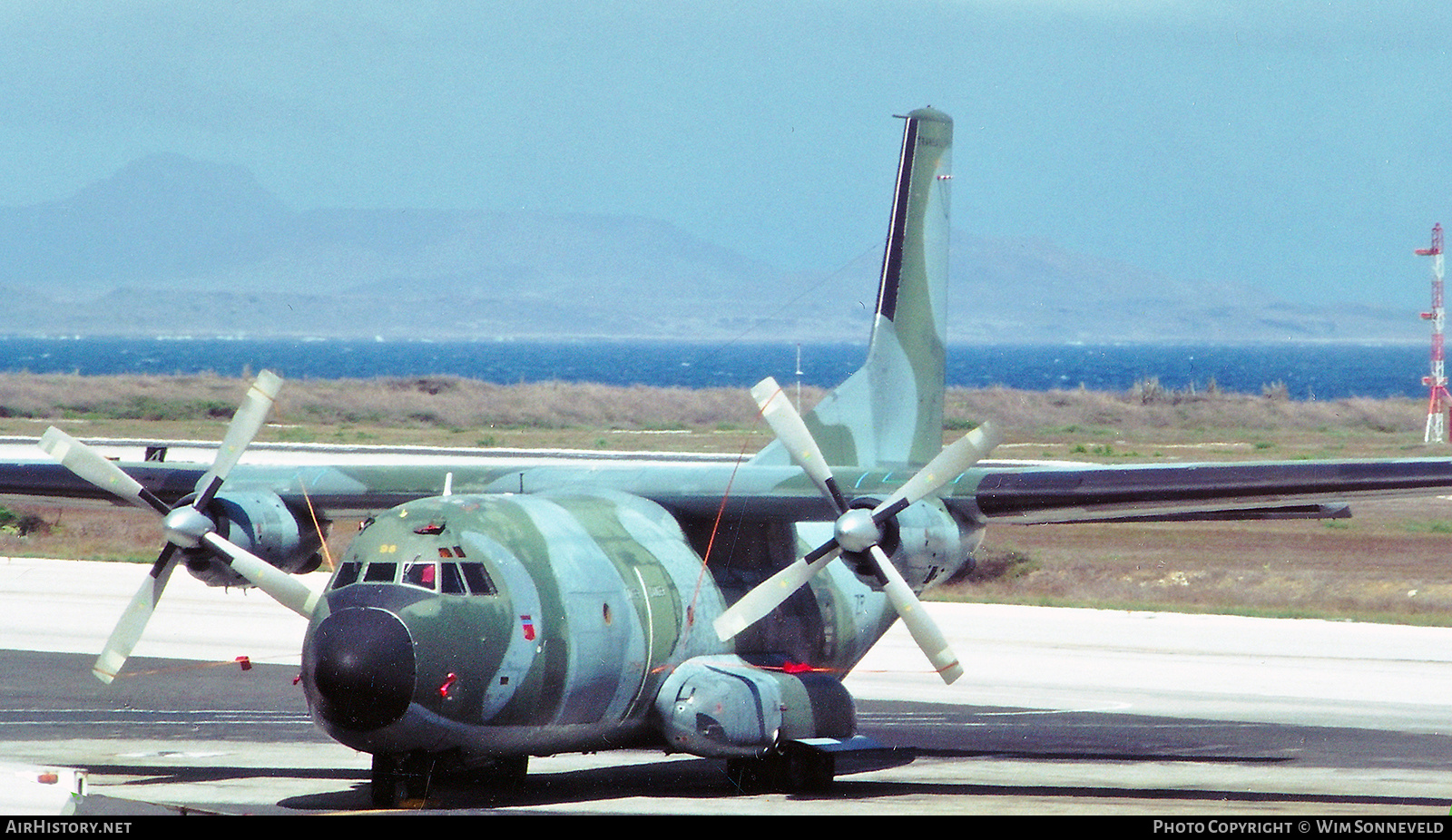 Aircraft Photo of R98 | Transall C-160R | France - Air Force | AirHistory.net #658014