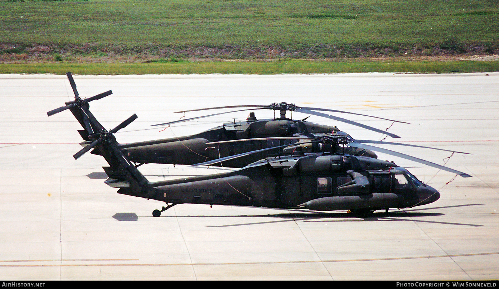 Aircraft Photo of 84-23978 | Sikorsky UH-60A Black Hawk (S-70A) | USA - Army | AirHistory.net #658024
