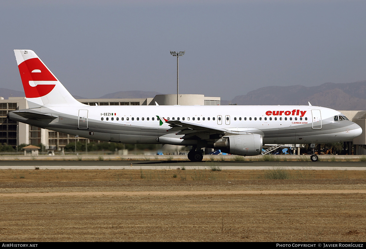 Aircraft Photo of I-EEZI | Airbus A320-214 | Eurofly | AirHistory.net #658029