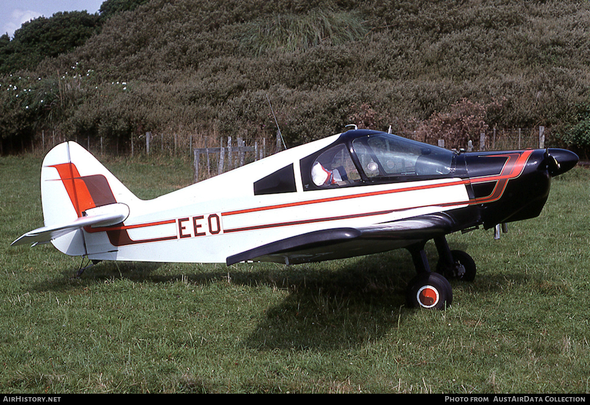 Aircraft Photo of ZK-EEO / EEO | CAB GY-20 Minicab | AirHistory.net #658039