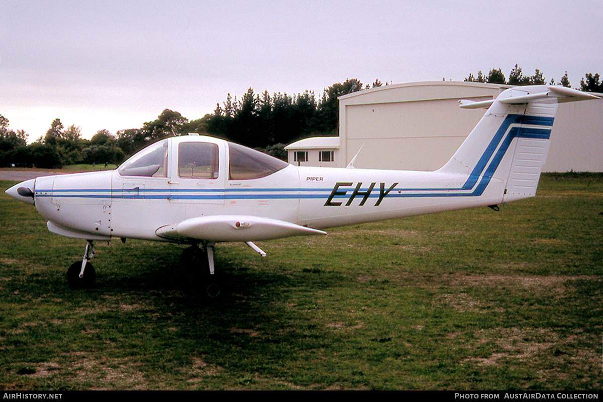 Aircraft Photo of ZK-EHY / EHY | Piper PA-38-112 Tomahawk | AirHistory.net #658043