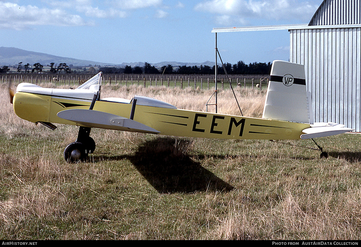 Aircraft Photo of ZK-EEM / EEM | Evans VP-1 Volksplane | AirHistory.net #658048