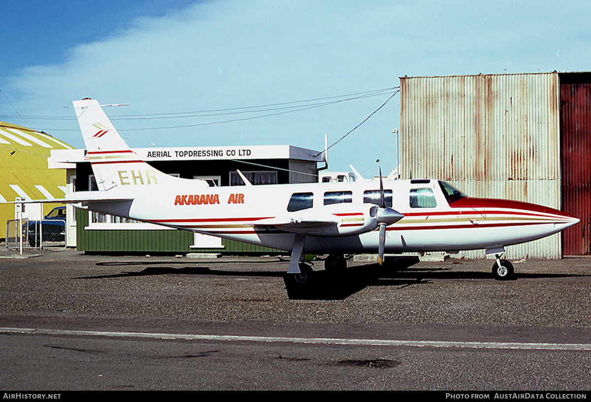Aircraft Photo of ZK-EHR / EHR | Ted Smith Aerostar 600A | Akarana Air | AirHistory.net #658049