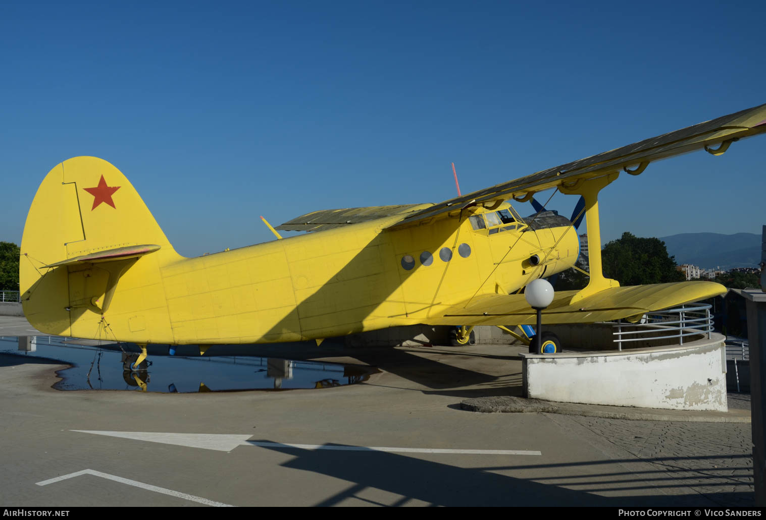 Aircraft Photo of Not known | Antonov An-2 | AirHistory.net #658057