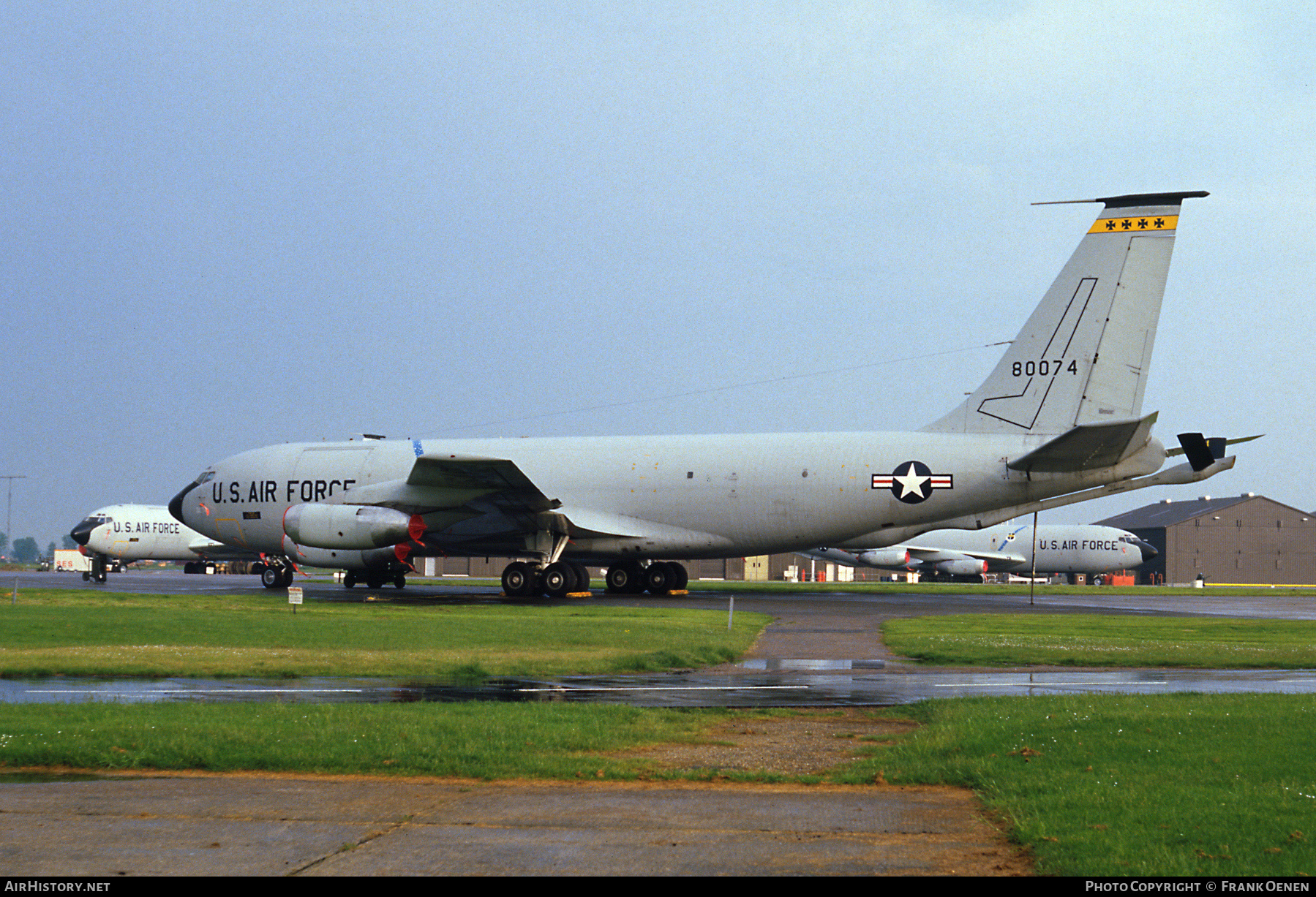 Aircraft Photo of 58-0074 / 80074 | Boeing KC-135Q Stratotanker | USA - Air Force | AirHistory.net #658059