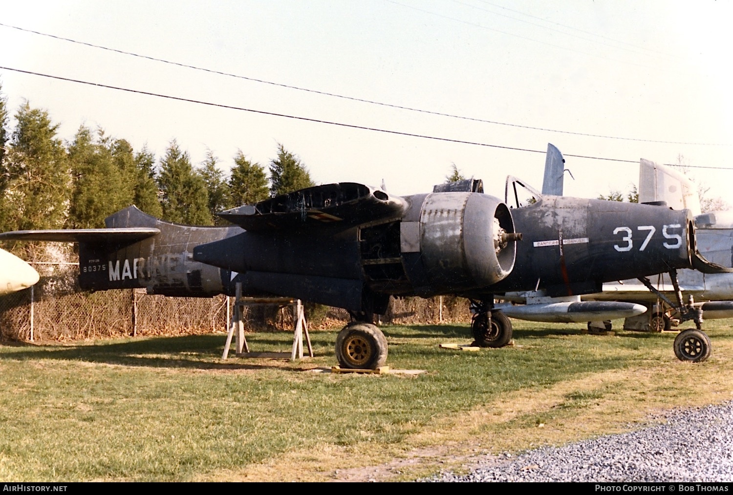 Aircraft Photo of 80375 | Grumman F7F-3N Tigercat | USA - Marines | AirHistory.net #658061
