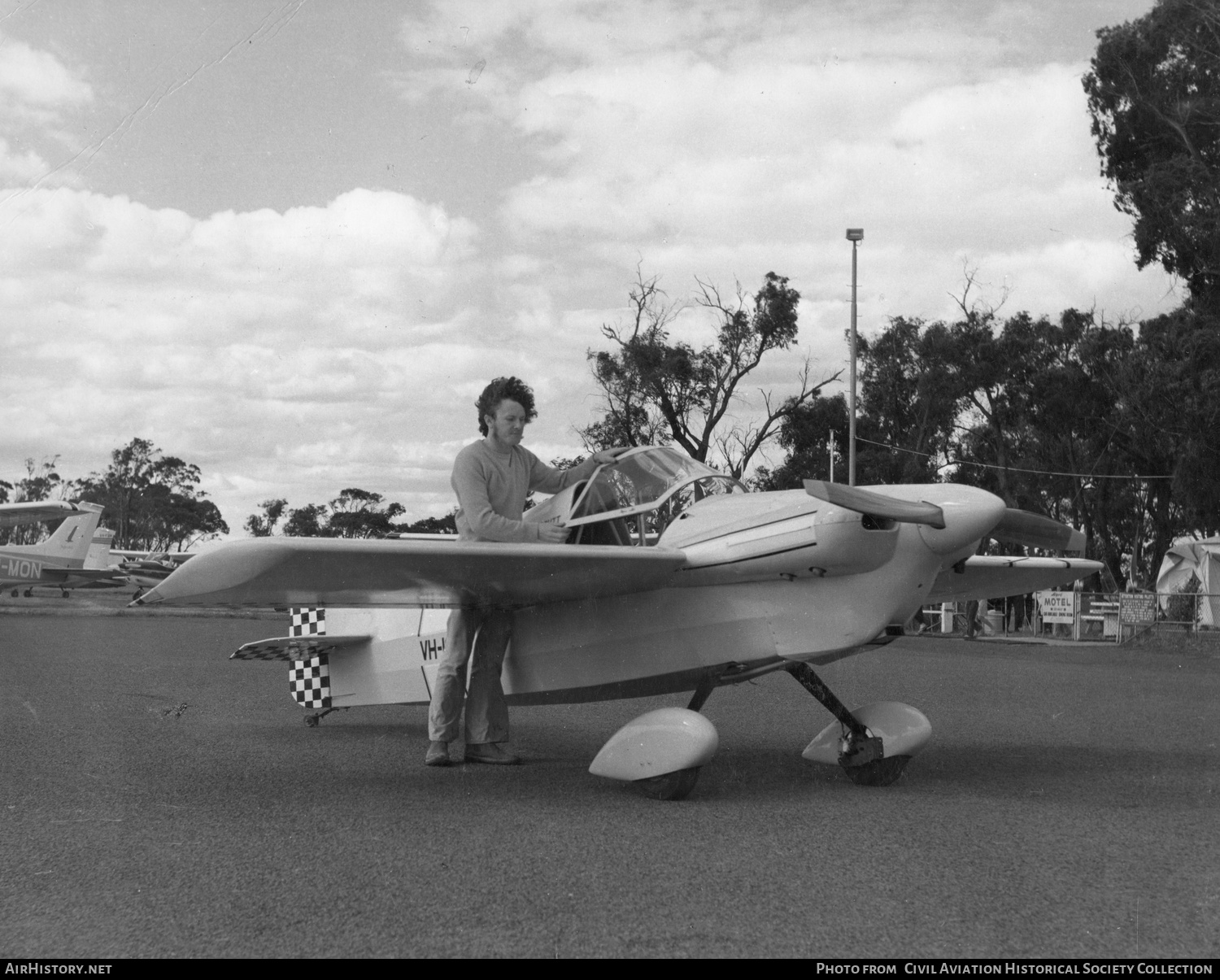 Aircraft Photo of VH-IOI | Cassutt Special IIIM | AirHistory.net #658078