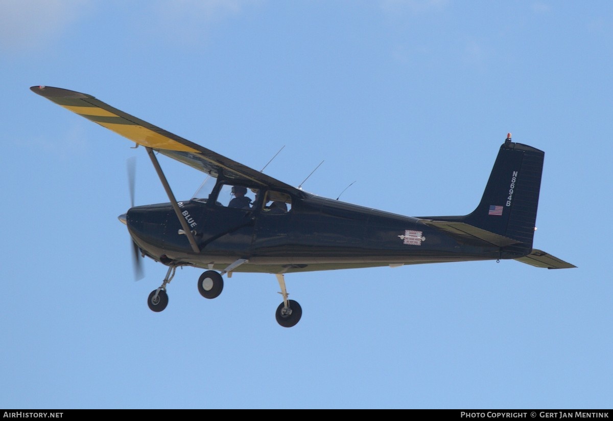 Aircraft Photo of N8694B | Cessna 172 | AirHistory.net #658132