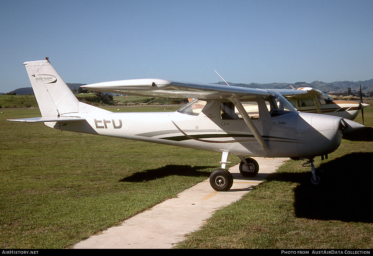 Aircraft Photo of ZK-EFD / EFD | Cessna 150J | Euro Flight International | AirHistory.net #658155