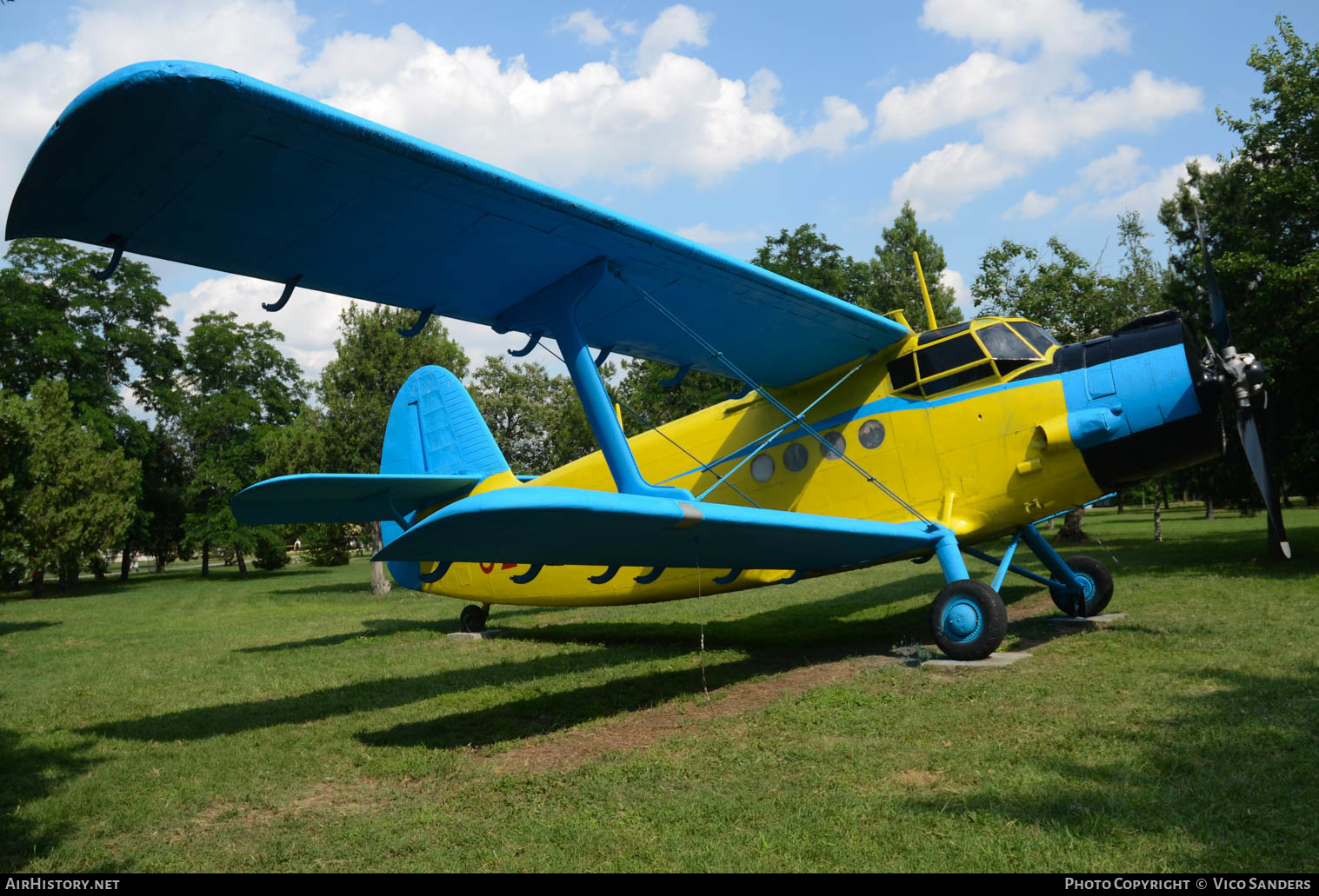 Aircraft Photo of 026 | Antonov An-2T | Bulgaria - Air Force | AirHistory.net #658162