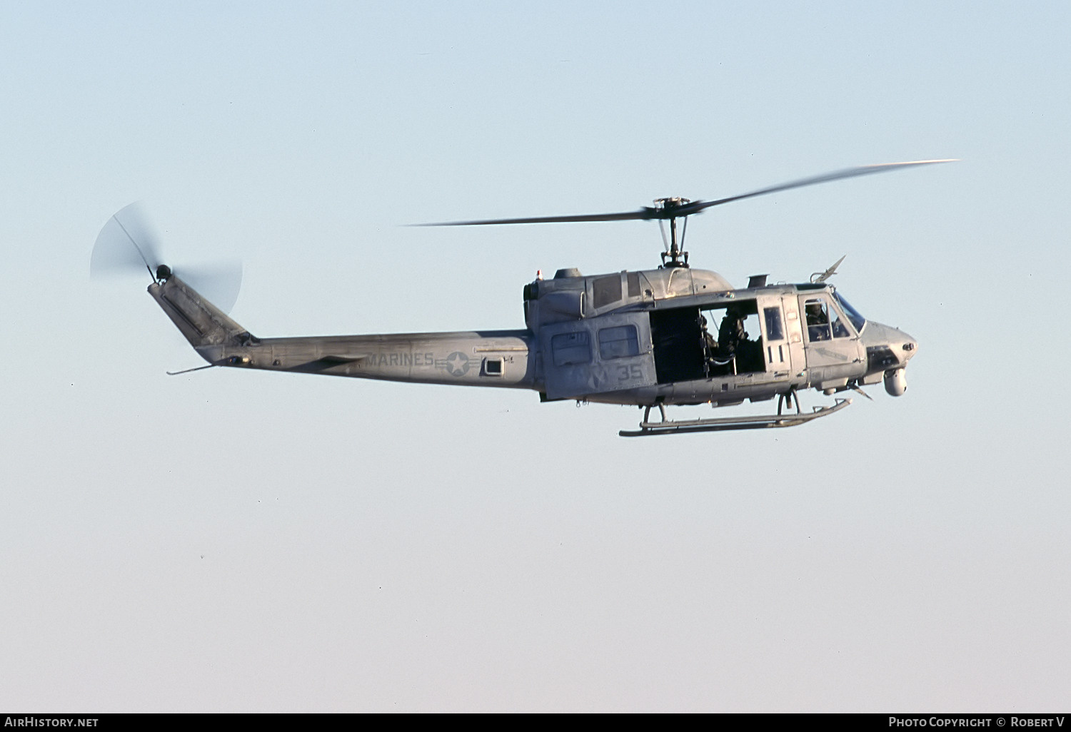 Aircraft Photo of 158774 | Bell UH-1N Iroquois | USA - Marines | AirHistory.net #658199