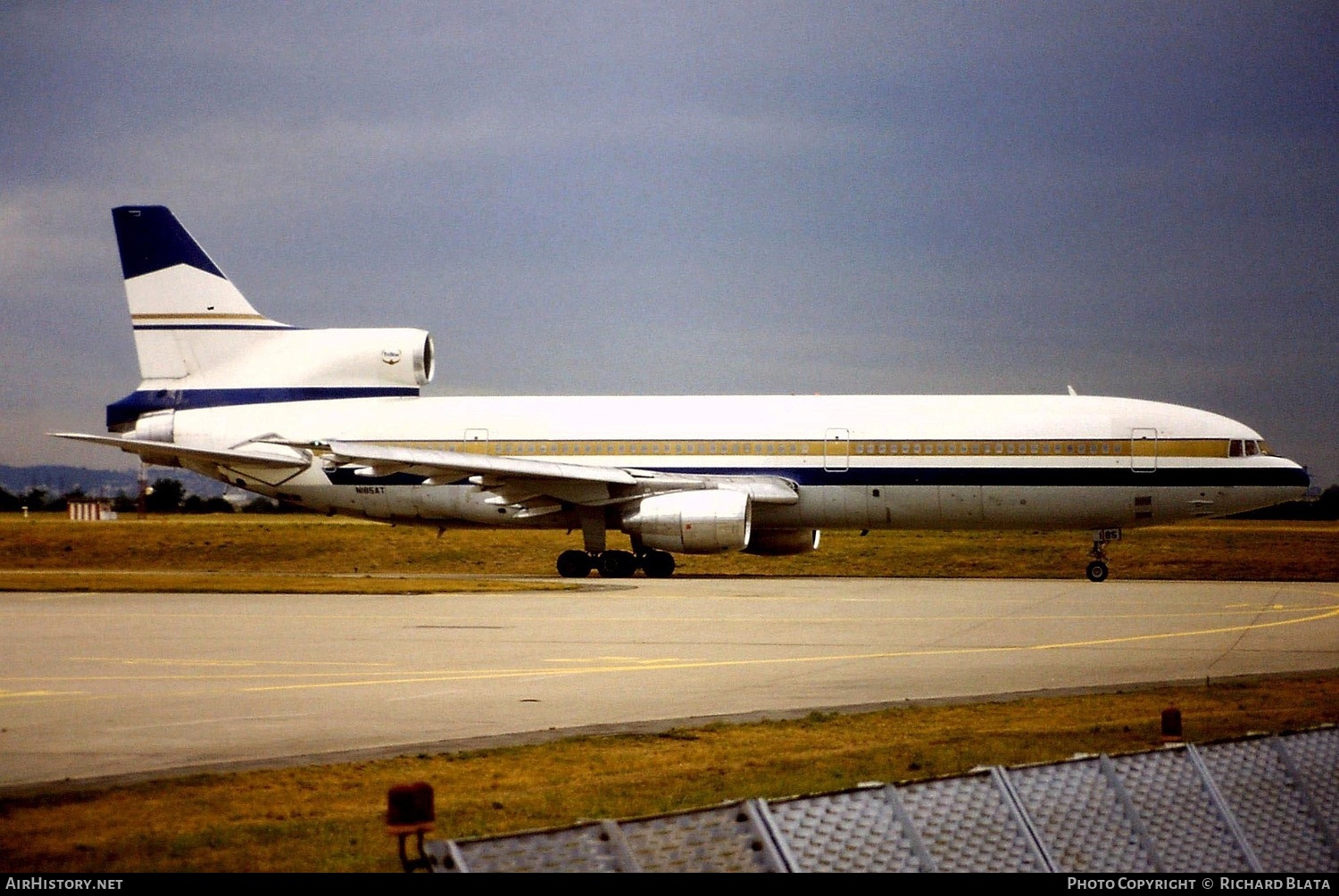 Aircraft Photo of N185AT | Lockheed L-1011-385-1 TriStar 50 | American Trans Air - ATA | AirHistory.net #658224