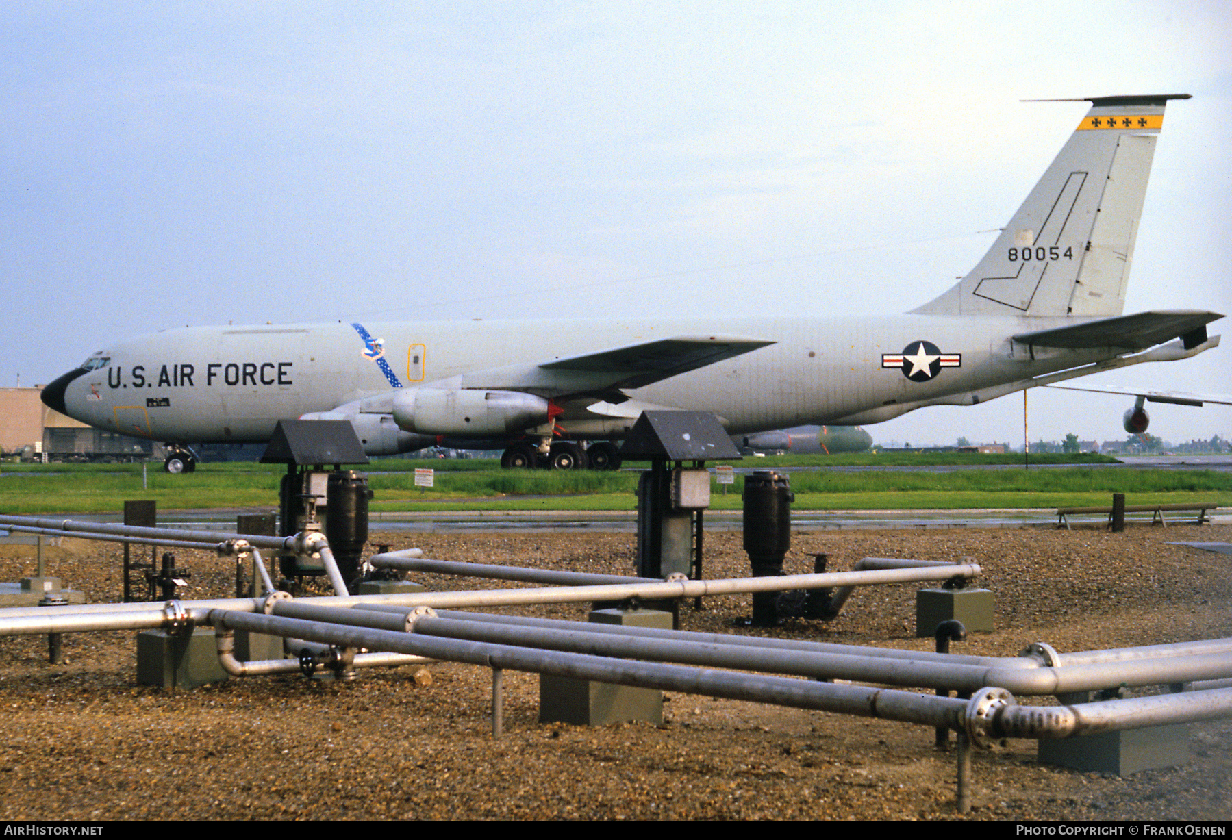 Aircraft Photo of 58-0054 / 80054 | Boeing KC-135Q Stratotanker | USA - Air Force | AirHistory.net #658266