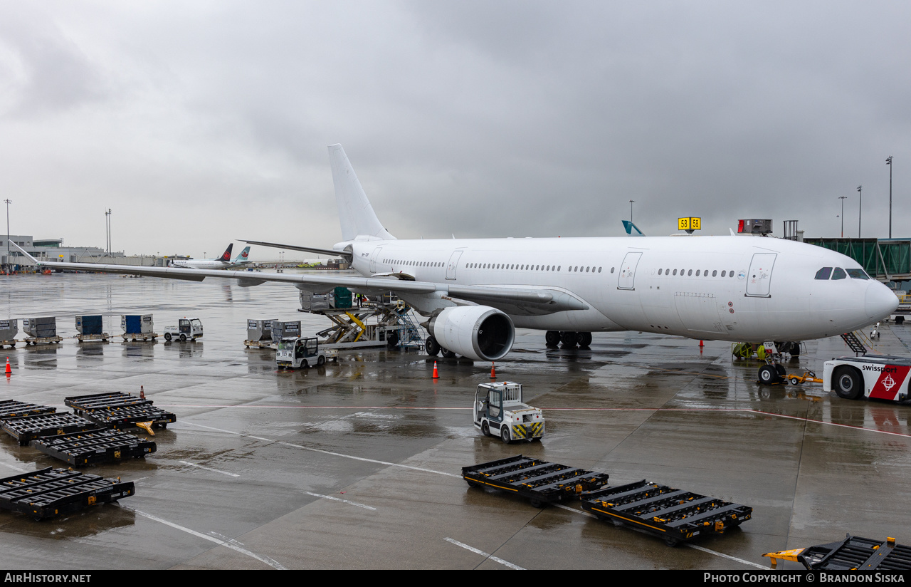 Aircraft Photo of 9H-TQP | Airbus A330-202 | Hi Fly | AirHistory.net #658277