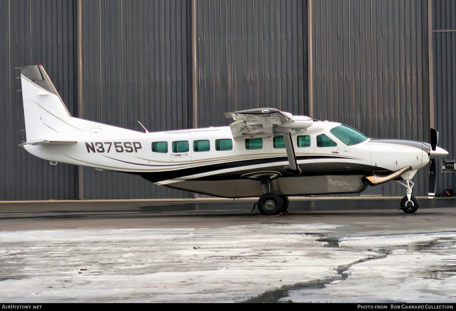 Aircraft Photo of N375SP | Cessna 208B Grand Caravan | AirHistory.net #658326