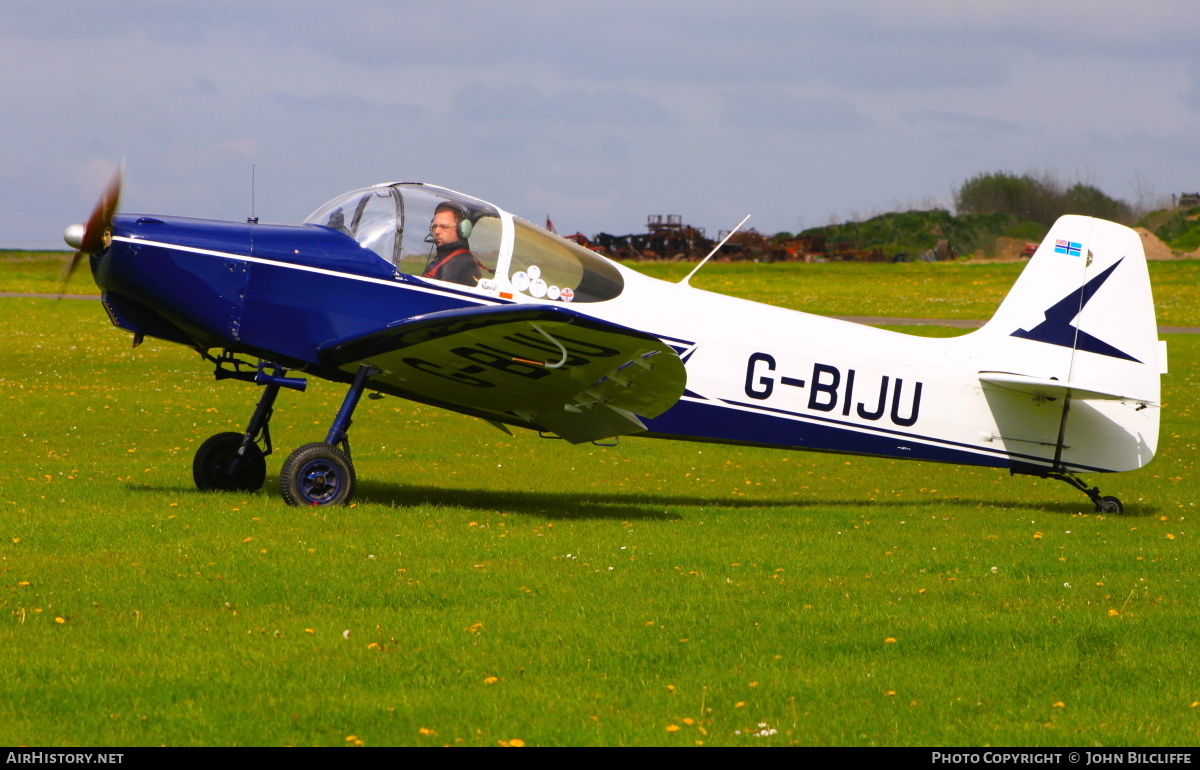 Aircraft Photo of G-BIJU | Piel CP301A Emeraude | AirHistory.net #658329