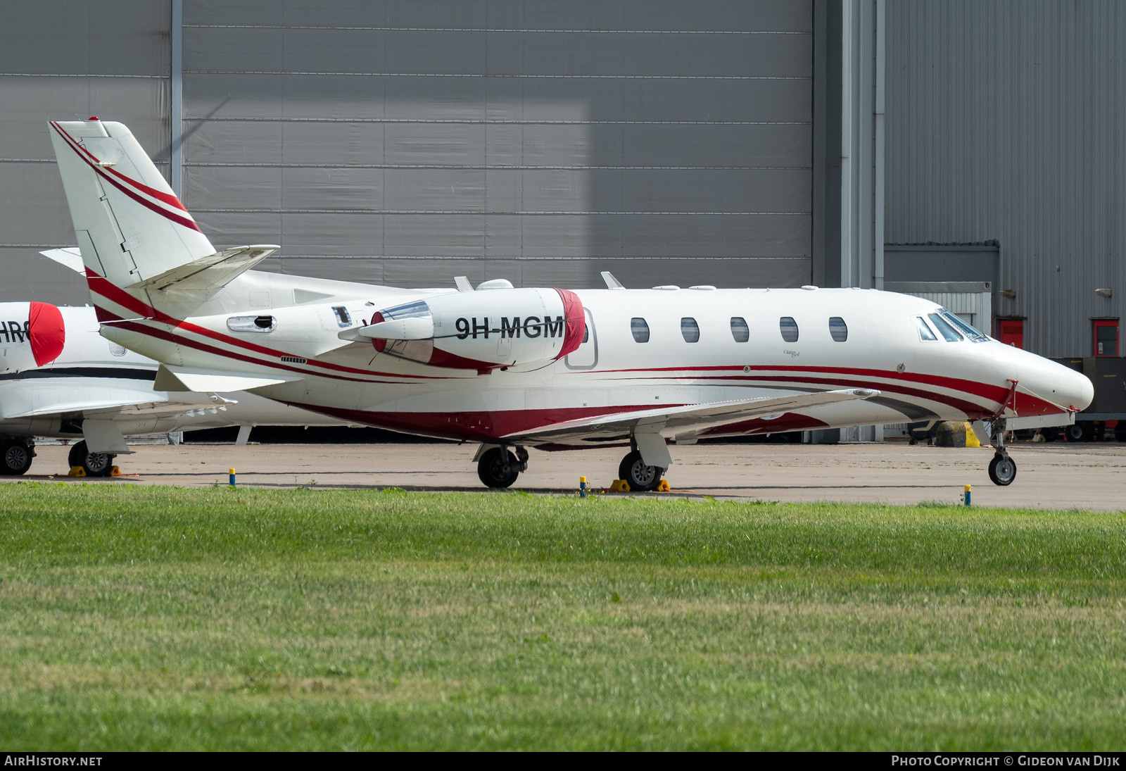 Aircraft Photo of 9H-MGM | Cessna 560XL Citation Excel | AirHistory.net #658333