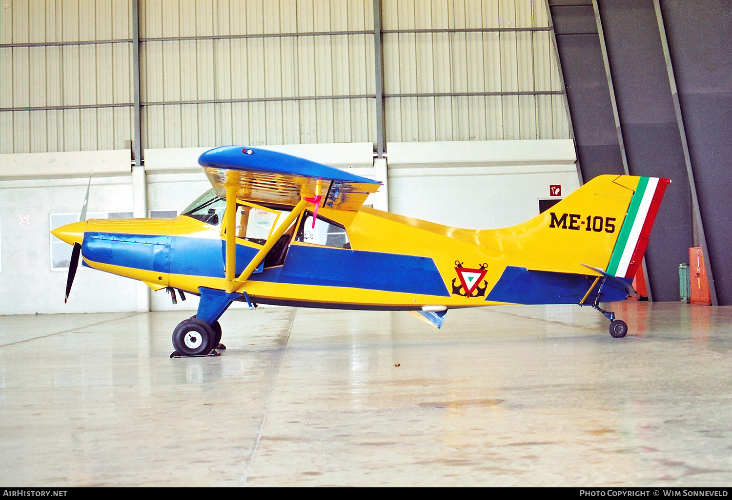 Aircraft Photo of ME-105 | Maule MX-7-180 Star Rocket | Mexico - Navy | AirHistory.net #658353