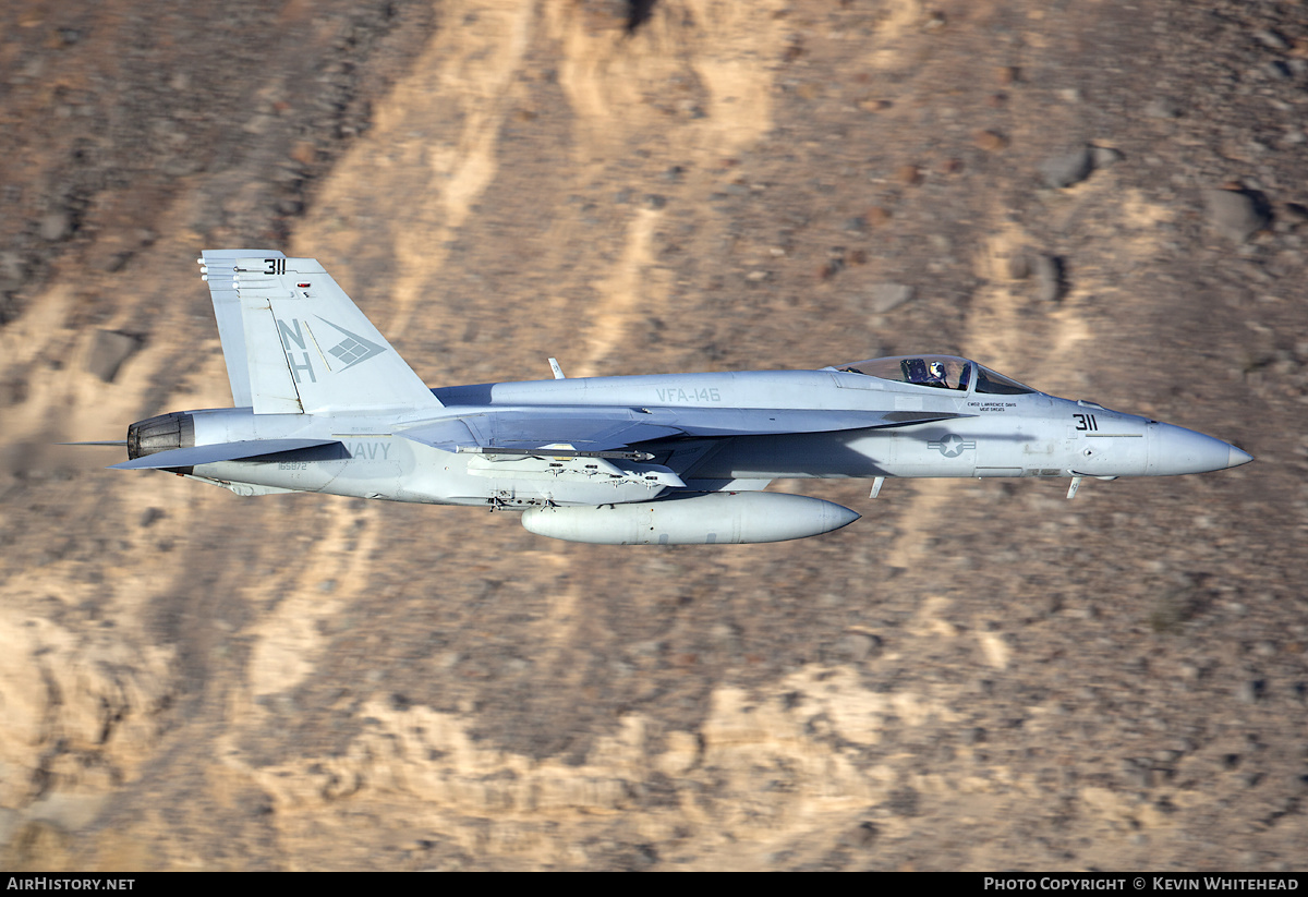Aircraft Photo of 165872 | Boeing F/A-18E Super Hornet | USA - Navy | AirHistory.net #658375