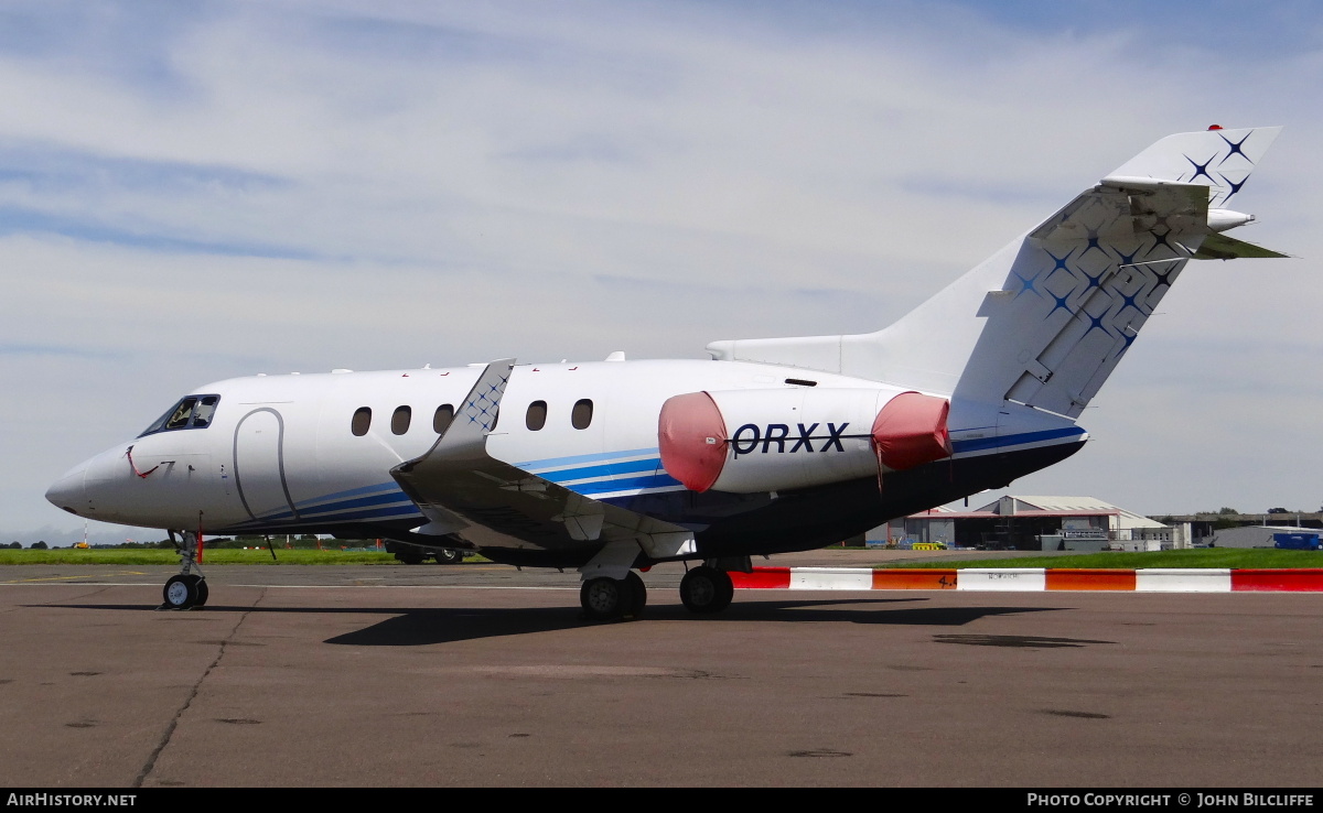 Aircraft Photo of G-ORXX | Hawker Beechcraft 900XP | AirHistory.net #658396