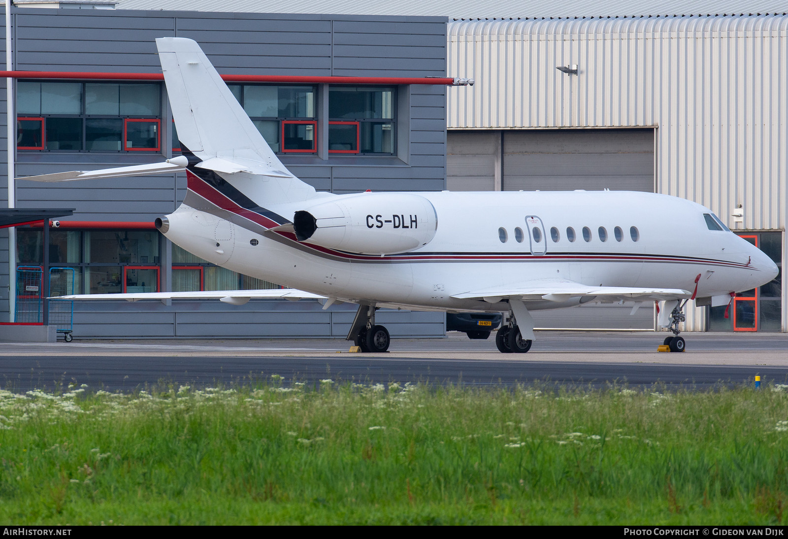 Aircraft Photo of CS-DLH | Dassault Falcon 2000EX EASy | AirHistory.net #658404