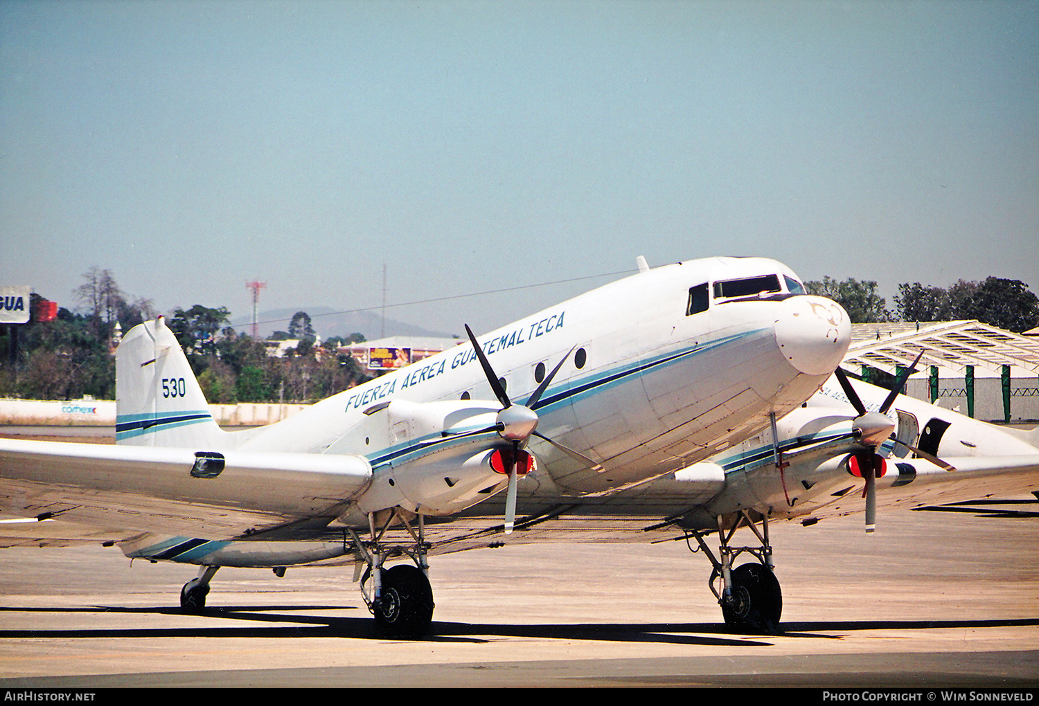 Aircraft Photo of 530 | Basler BT-67 Turbo-67 | Guatemala - Air Force | AirHistory.net #658593