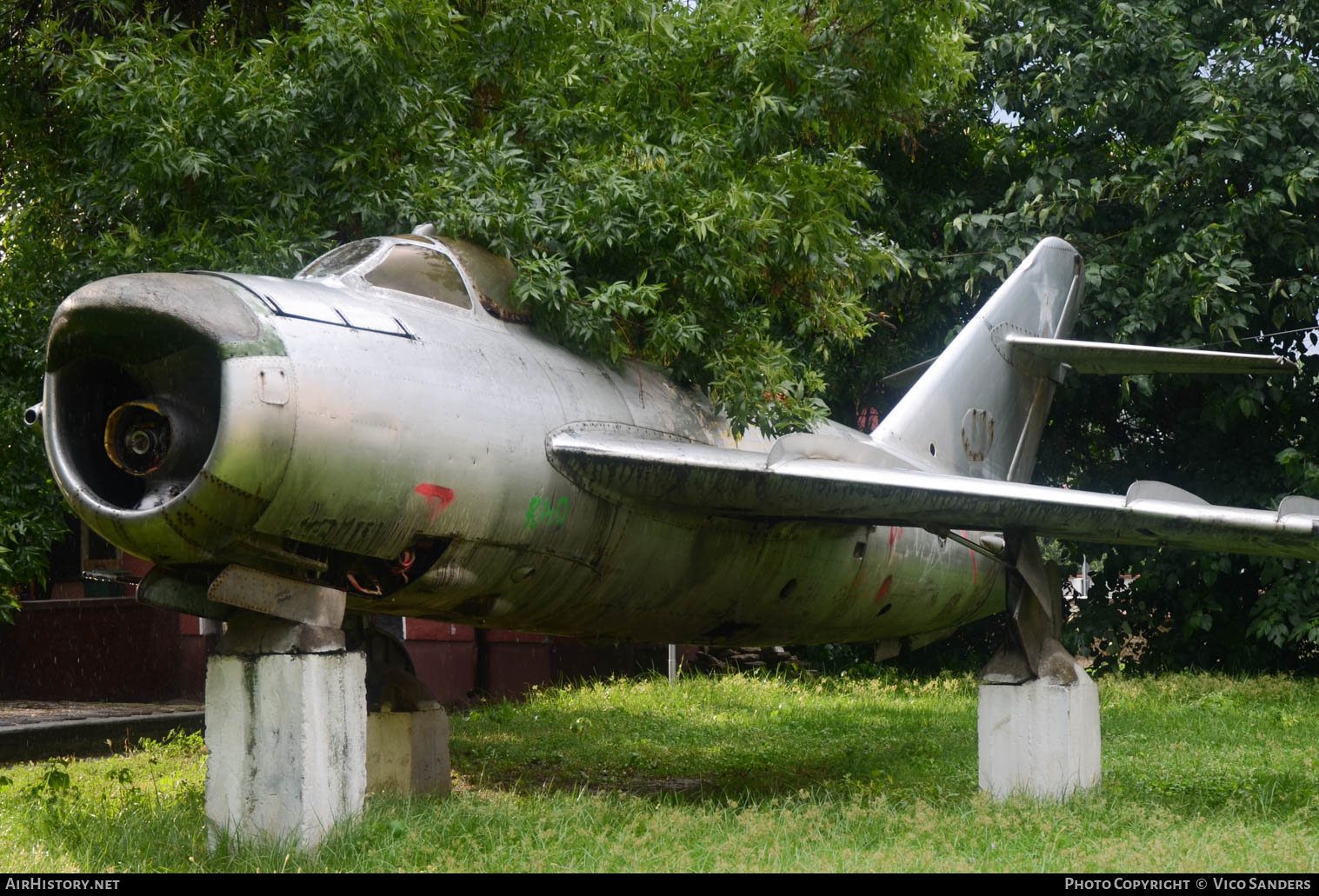 Aircraft Photo of 18 | Mikoyan-Gurevich MiG-17PF | Bulgaria - Air Force | AirHistory.net #658600