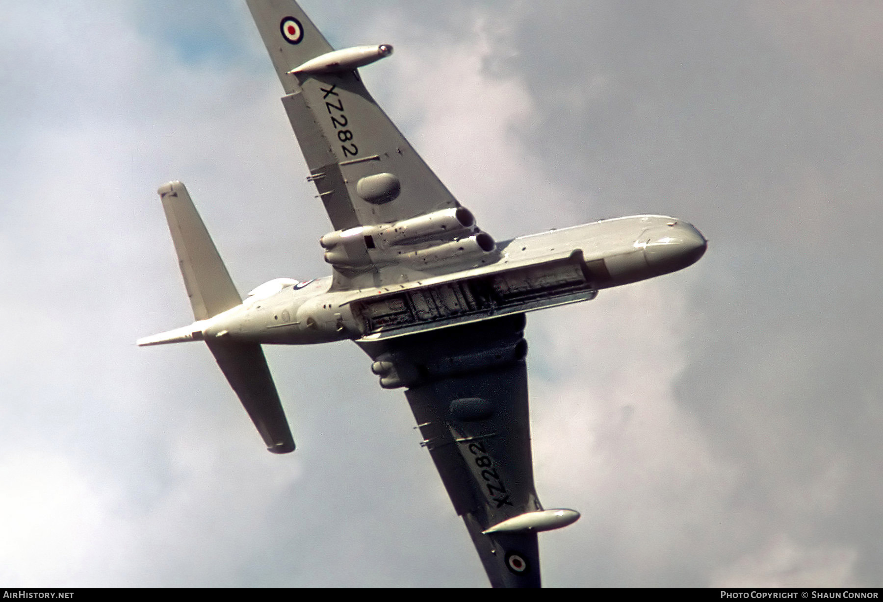 Aircraft Photo of XZ282 | Hawker Siddeley HS-801 Nimrod MR.1 | UK - Air Force | AirHistory.net #658629