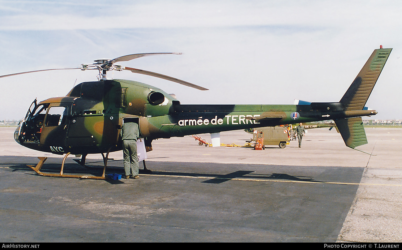 Aircraft Photo of 5496 | Eurocopter AS-555UN Fennec | France - Army | AirHistory.net #658670