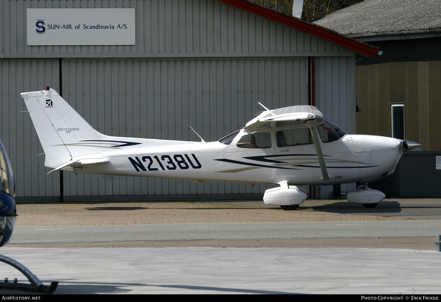 Aircraft Photo of N2138U | Cessna 172S Skyhawk SP | AirHistory.net #658723