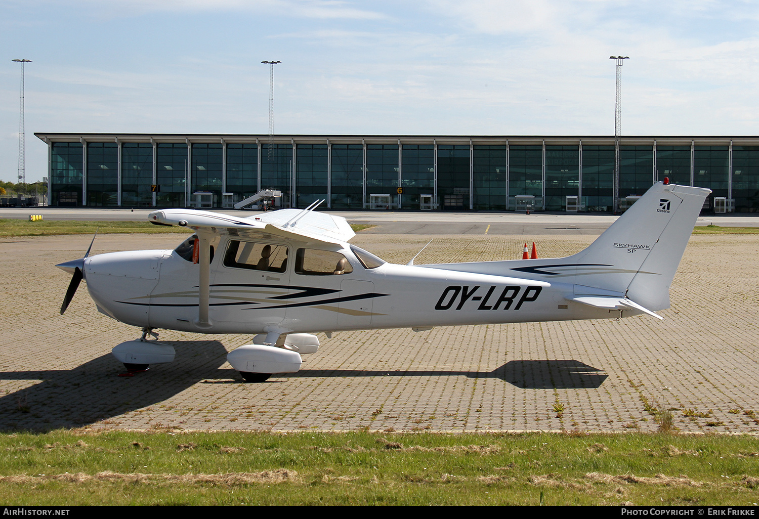 Aircraft Photo of OY-LRP | Cessna 172S Skyhawk SP | AirHistory.net #658728