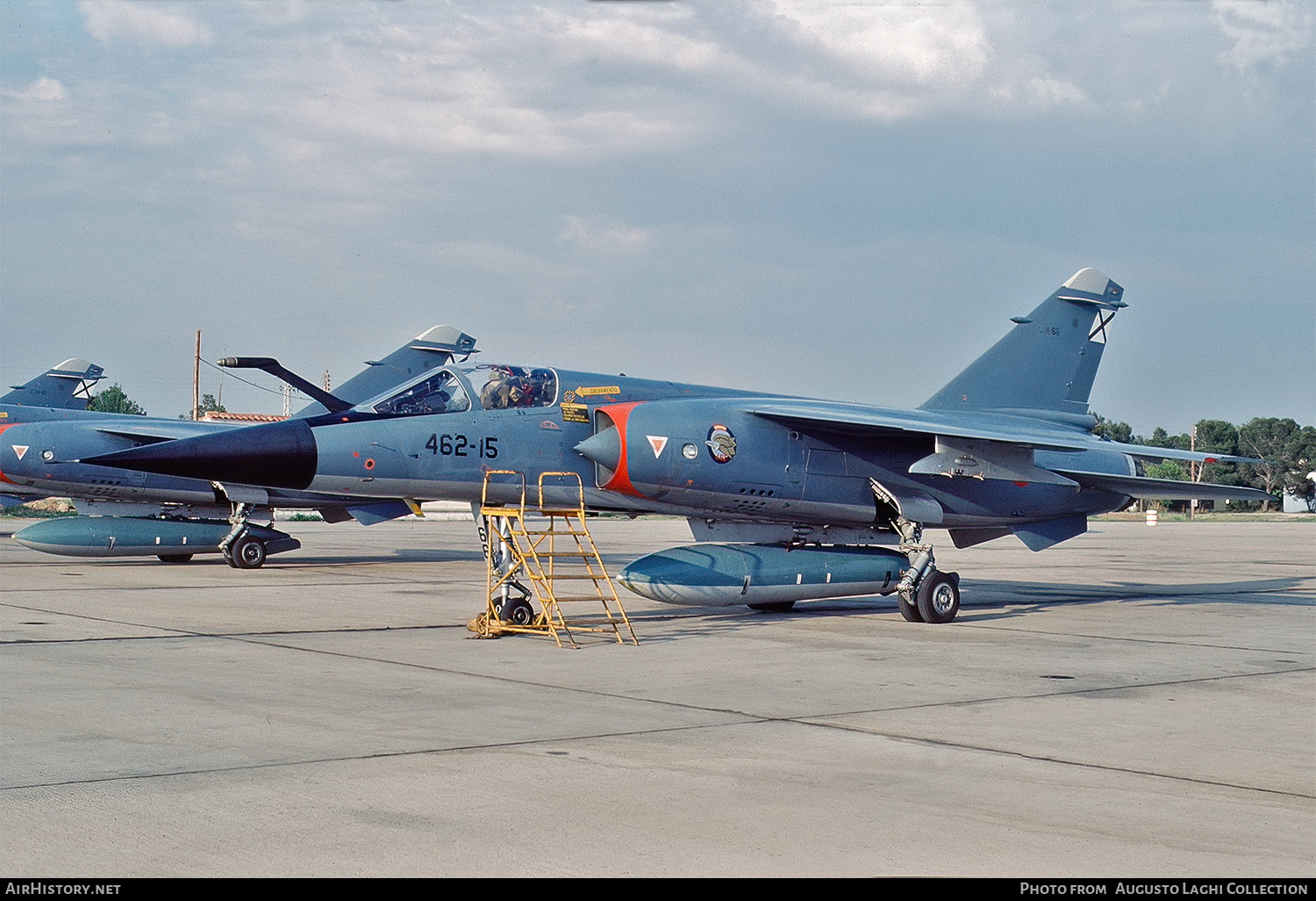 Aircraft Photo of C14-66 | Dassault Mirage F1M | Spain - Air Force | AirHistory.net #658731