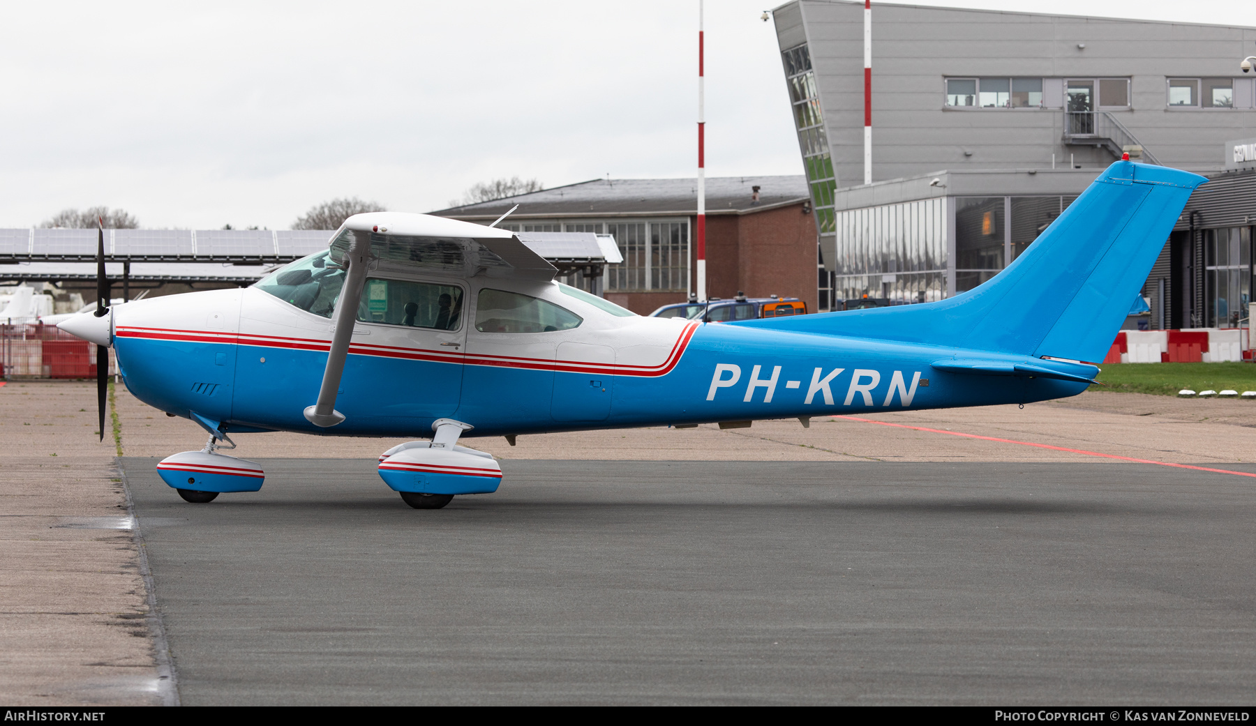 Aircraft Photo of PH-KRN | Cessna 182Q | AirHistory.net #658744