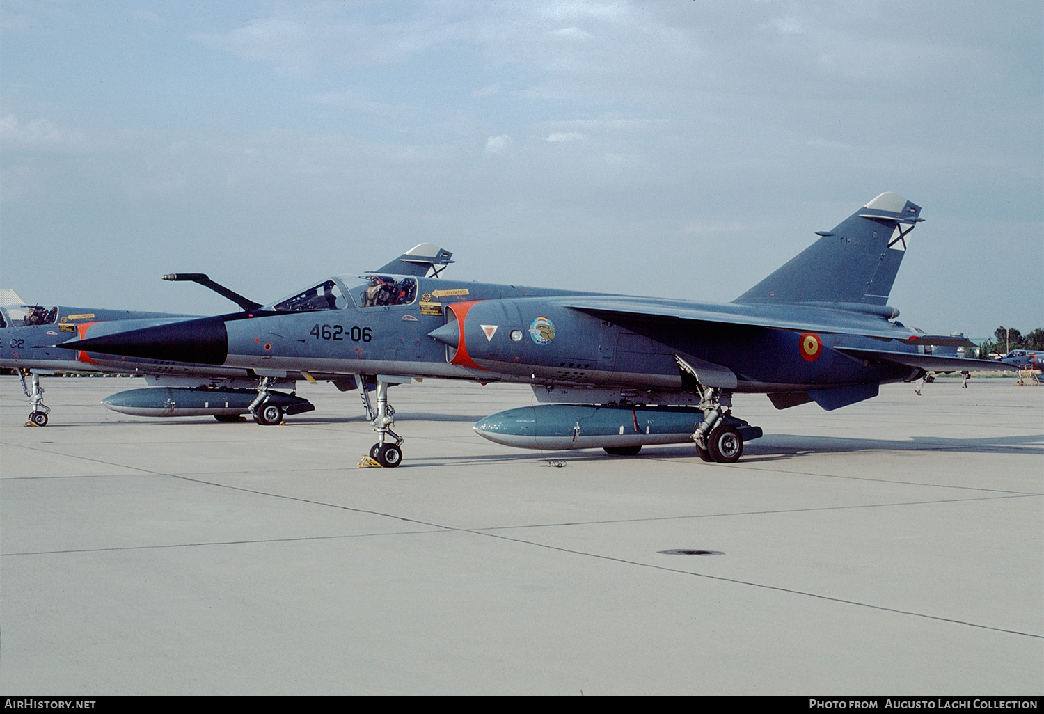 Aircraft Photo of C14-57 | Dassault Mirage F1EE(M) | Spain - Air Force | AirHistory.net #658768