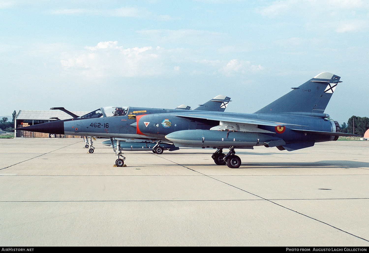 Aircraft Photo of C.14-67 | Dassault Mirage F1M | Spain - Air Force | AirHistory.net #658777