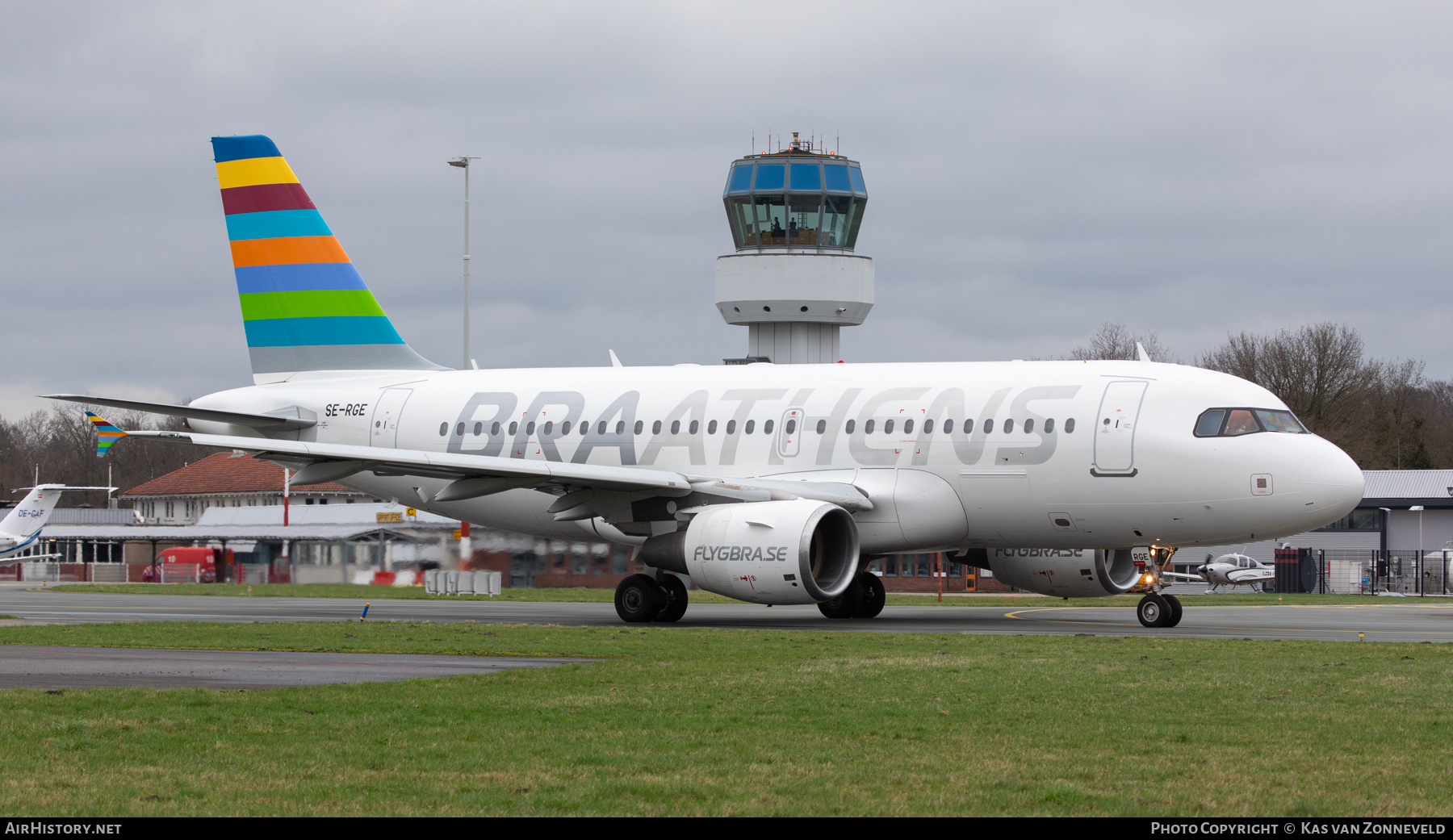 Aircraft Photo of SE-RGE | Airbus A319-112 | Braathens International Airways | AirHistory.net #658780