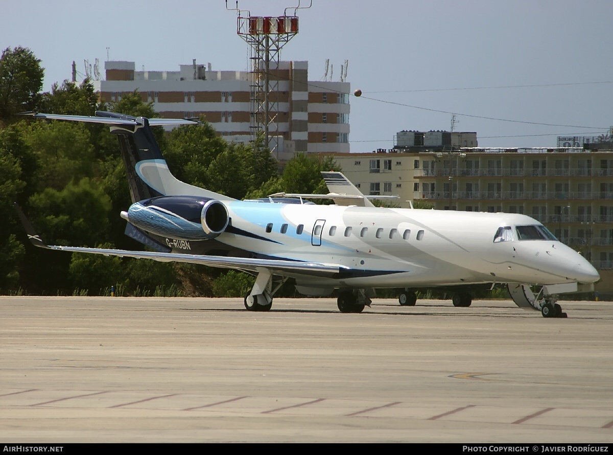 Aircraft Photo of G-RUBN | Embraer Legacy 600 (EMB-135BJ) | AirHistory.net #658803