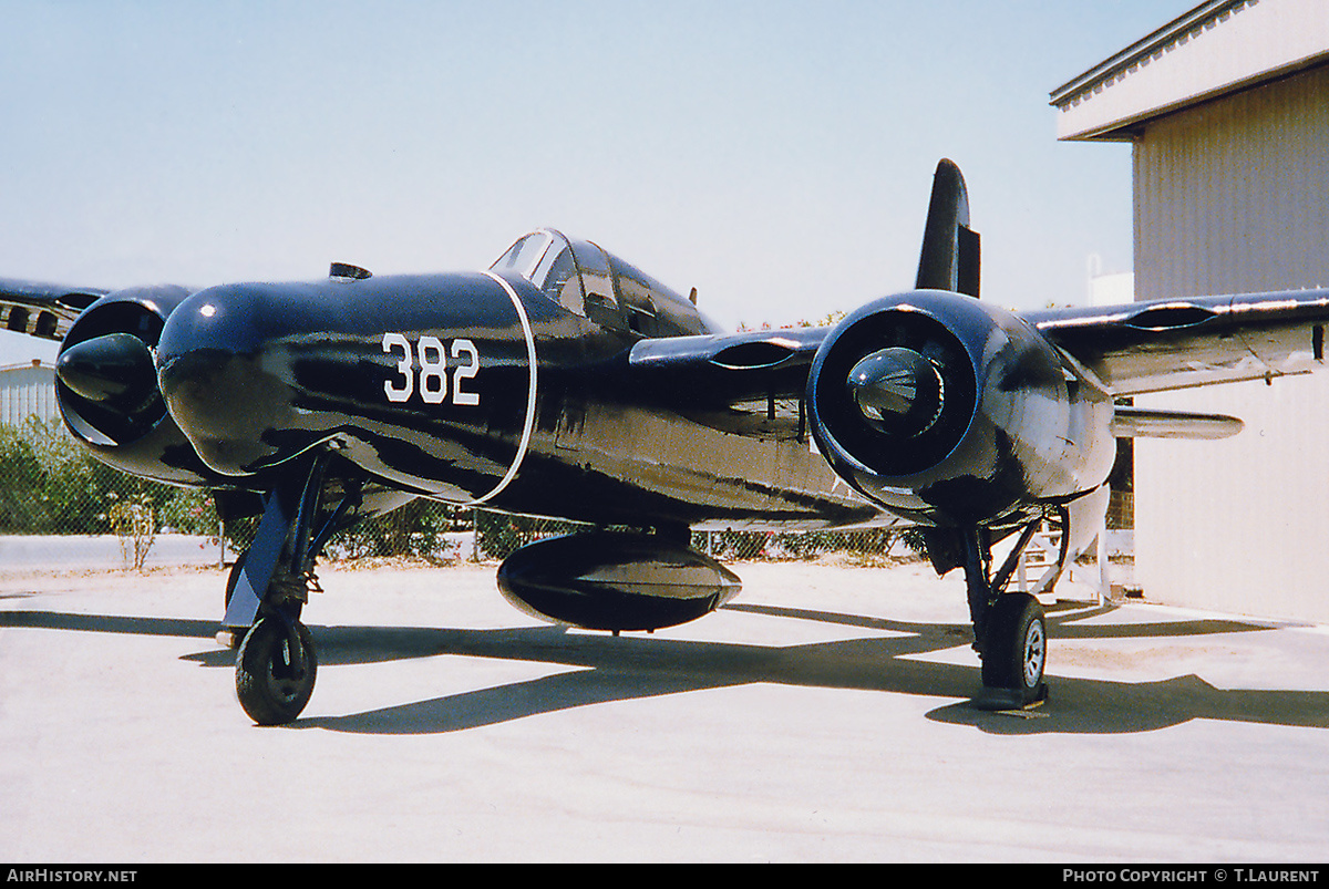 Aircraft Photo of 80382 | Grumman F7F-3N Tigercat | USA - Marines | AirHistory.net #658821
