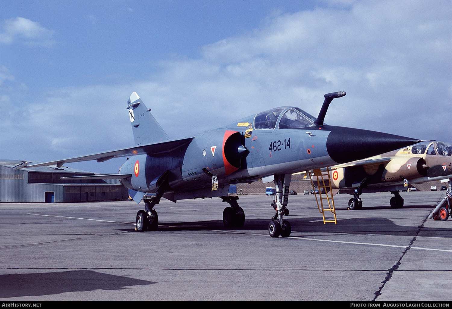 Aircraft Photo of C.14-65 | Dassault Mirage F1EE | Spain - Air Force | AirHistory.net #658826