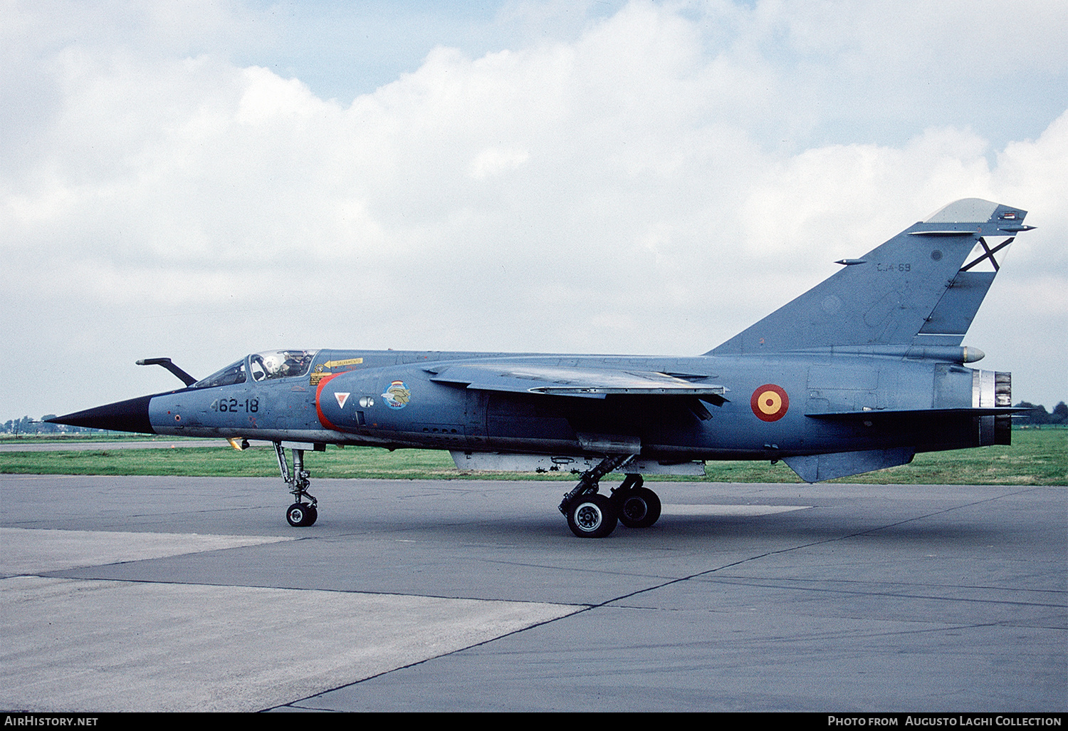 Aircraft Photo of C.14-69 | Dassault Mirage F1EE | Spain - Air Force | AirHistory.net #658829