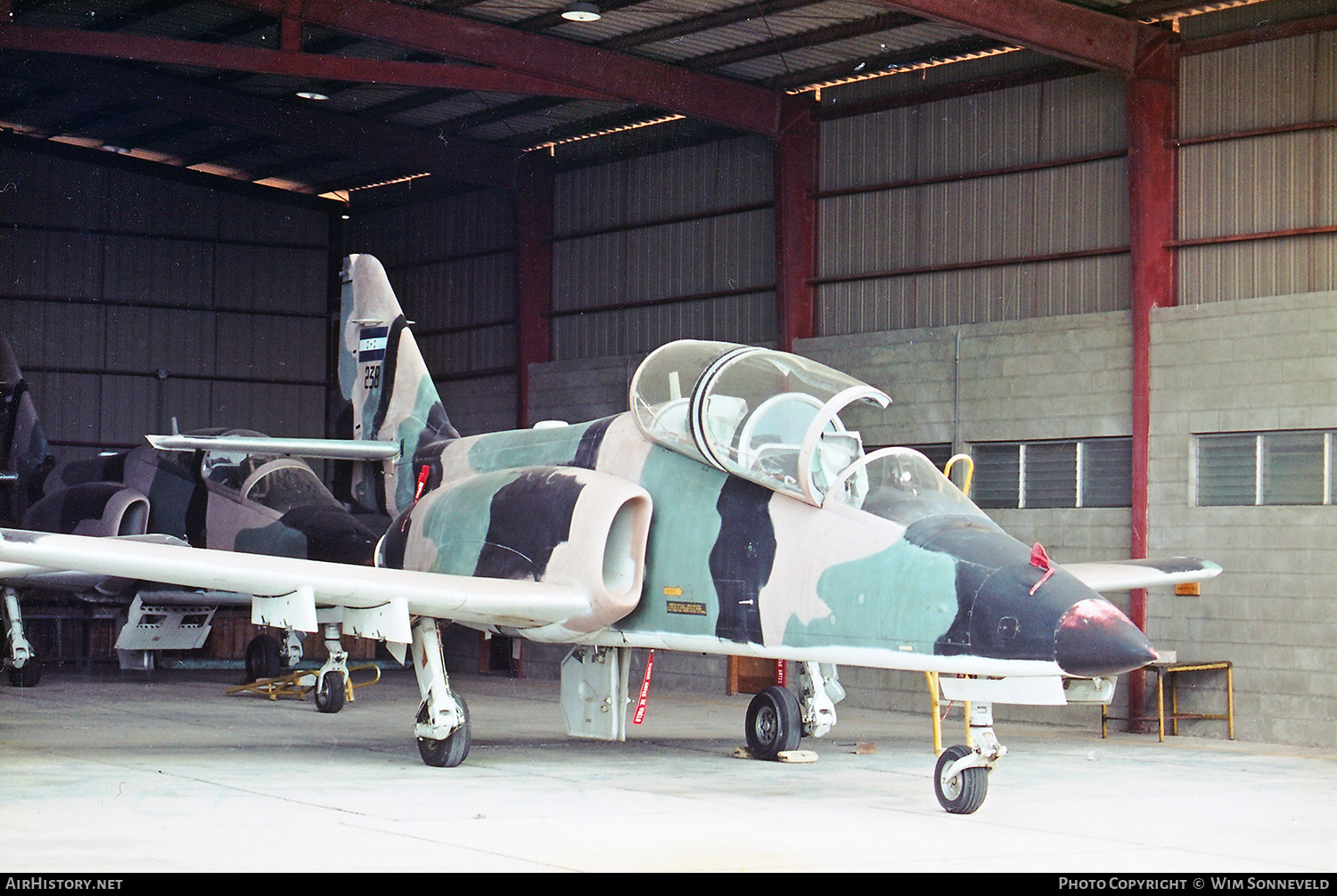 Aircraft Photo of FAH-238 | CASA C101BB Aviojet | Honduras - Air Force | AirHistory.net #658853