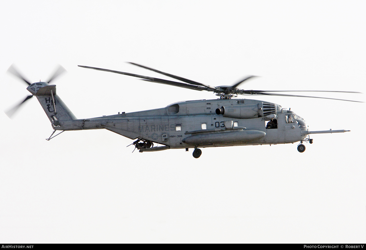 Aircraft Photo of 161389 | Sikorsky CH-53E Super Stallion | USA - Marines | AirHistory.net #658924