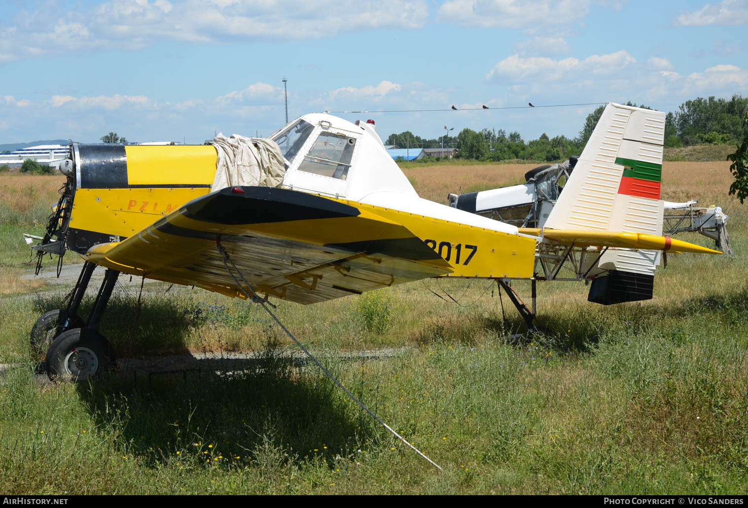 Aircraft Photo of LZ-8017 | PZL-Mielec M-18 Dromader | AirHistory.net #658938