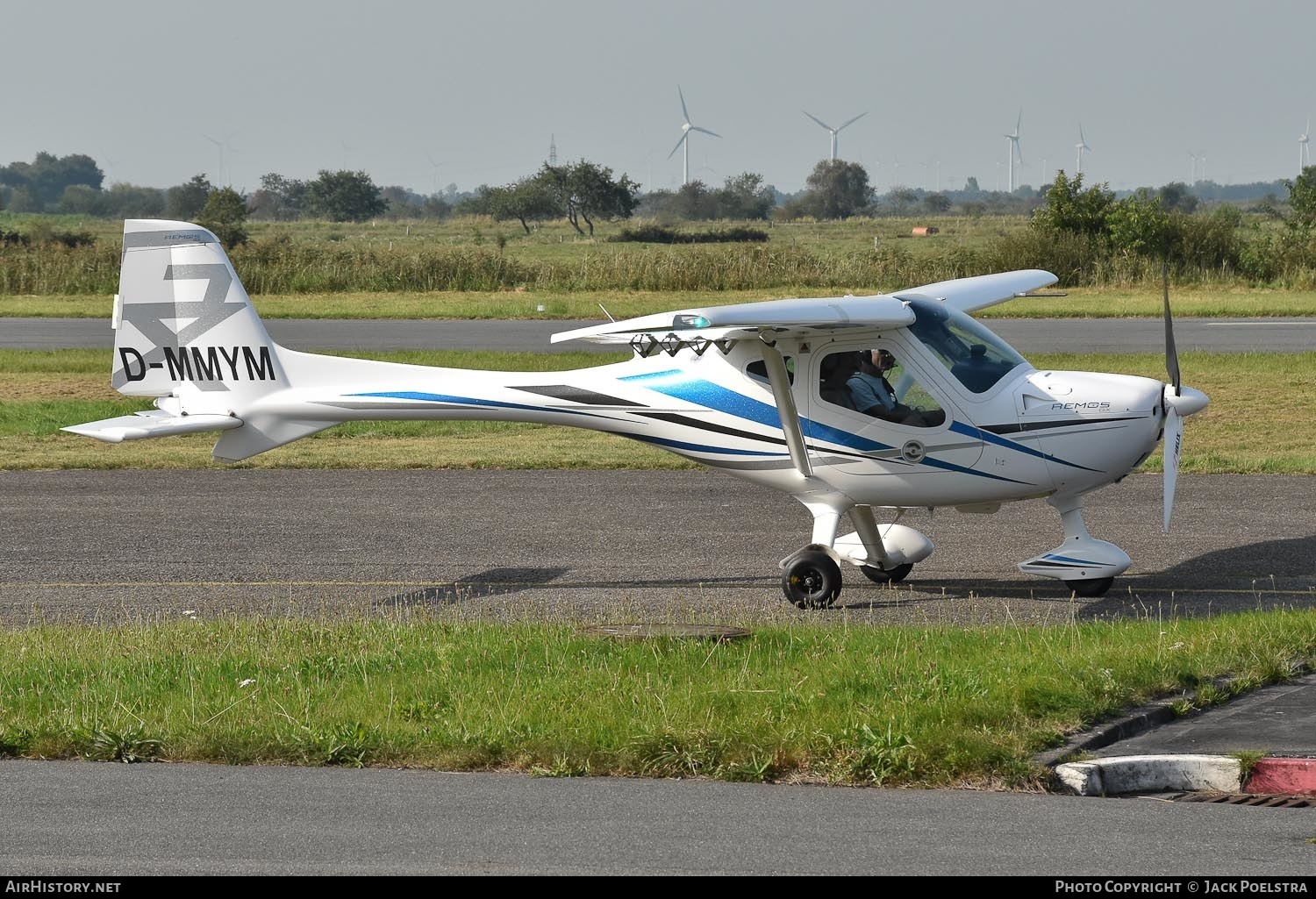 Aircraft Photo of D-MMYM | Remos GX | AirHistory.net #658950