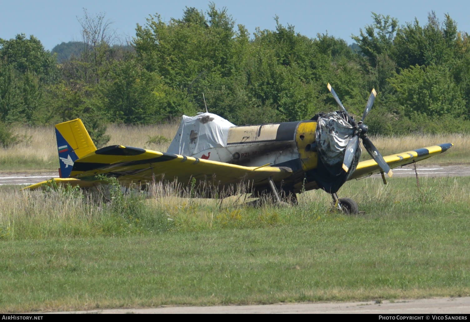 Aircraft Photo of LZ-KEC | PZL-Mielec M-18 Dromader | AirHistory.net #658970