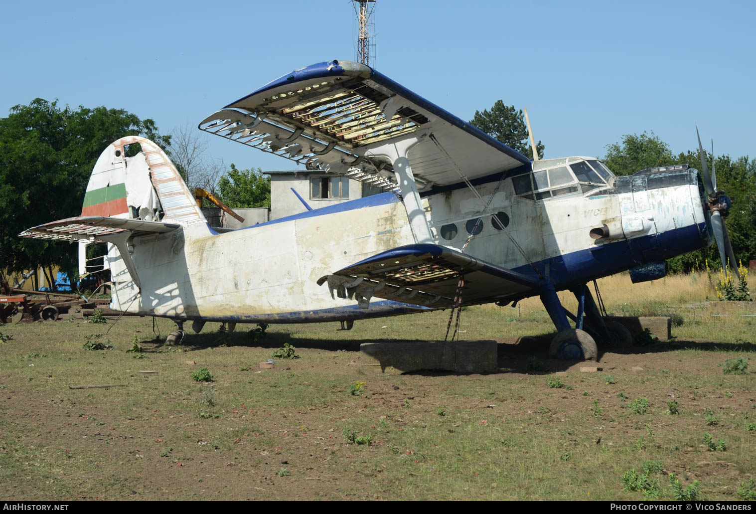 Aircraft Photo of LZ-1216 | Antonov An-2TP | AirHistory.net #658975