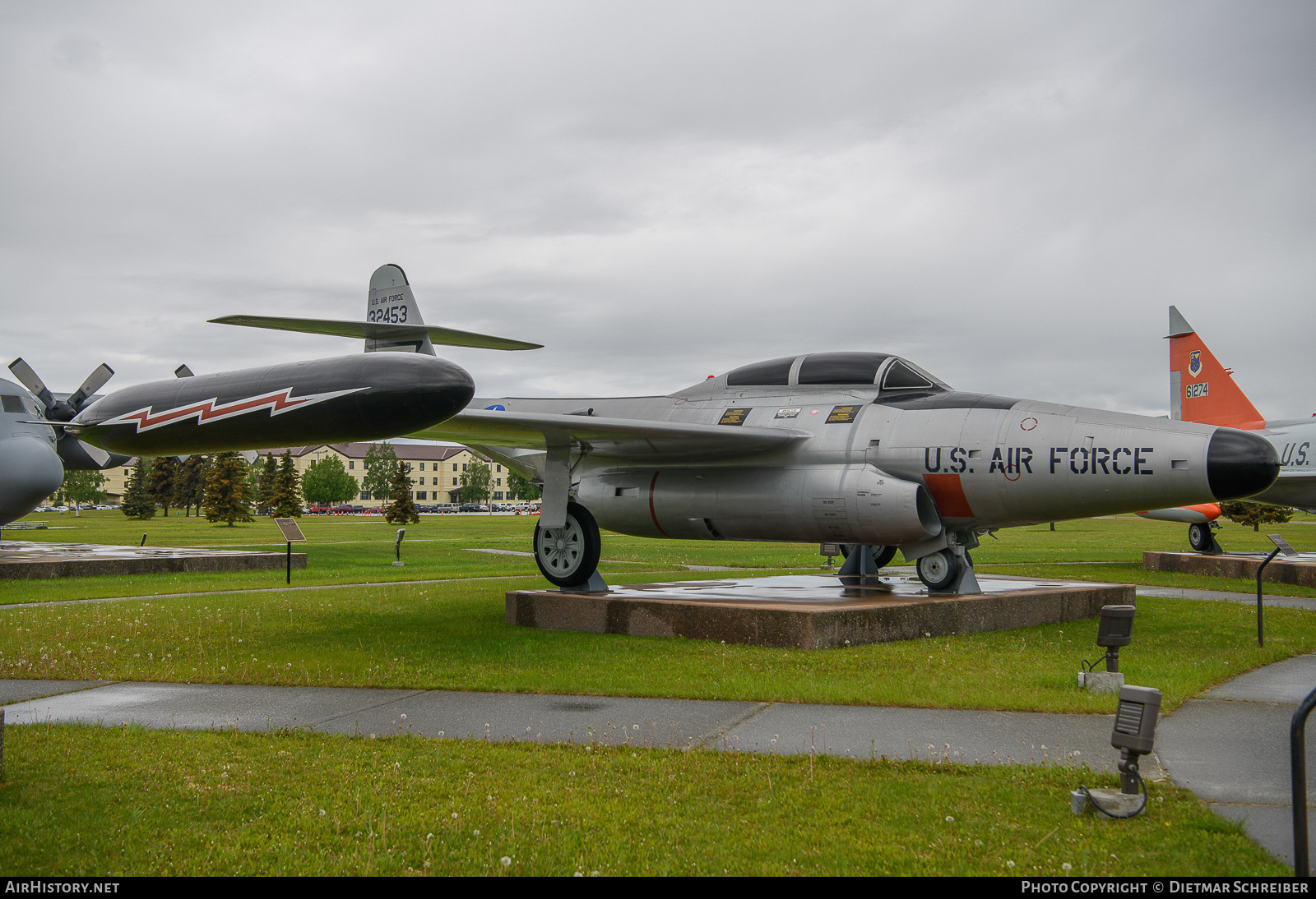 Aircraft Photo of 52-1862 / 32453 | Northrop F-89J Scorpion | USA - Air Force | AirHistory.net #658987